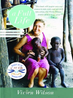 cover image of A Full Life